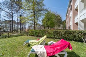 Vườn quanh Residenza Al Parco