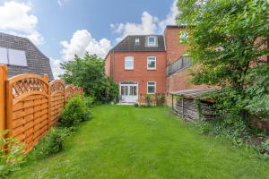 En have udenfor Küstenfrische