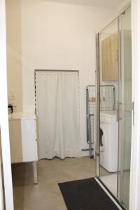 Et badeværelse på Gîte au château + 21 billeder