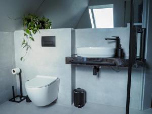 Łazienka w obiekcie Apartamenty Świętego Wita