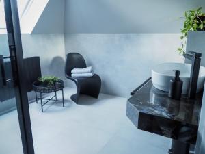Część wypoczynkowa w obiekcie Apartamenty Świętego Wita
