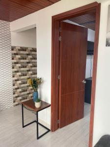 Fotografie z fotogalerie ubytování Aparta Estudio 101 NUEVO v destinaci Guatavita