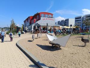Galeriebild der Unterkunft Am Rundsteg 11 in Burgtiefe auf Fehmarn 