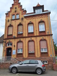 Hoone, kus apartement asub