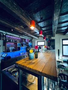 Pub eller bar på Original Trebic whisky bar Room