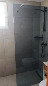 Kúpeľňa v ubytovaní Apartmento START Complex Amaya Fuerteventura + 12 fotografií