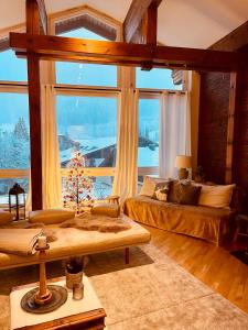 Príroda v okolí apartmánu