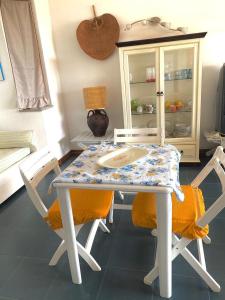 Gallery image of Casa al mare La Bouganville di Salina Bamba in Punta Molara