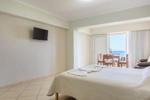 TV a/nebo společenská místnost v ubytování Playa Del Zante, By TK Property Management