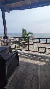 Fotografie z fotogalerie ubytování Mendihuaca Beach by Zakua v destinaci Guachaca