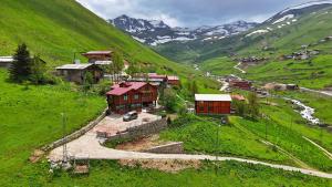 Gallery image of Yüce Suite in Uzungol