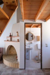 Bilik mandi di Dream Beyond Villas