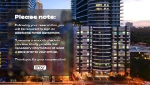 迈阿密Brickell Breezeway - Oceanview Bi-level Loft的相册照片