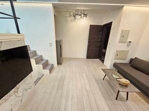 Khu vực ghế ngồi tại 礁溪楓禾Maple