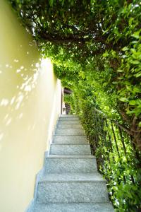 Zahrada ubytování B&B Osteria dello sperone
