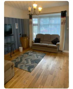 Et opholdsområde på Ard eoin