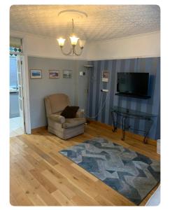 Et tv og/eller underholdning på Ard eoin