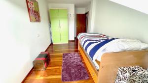 Cama o camas de una habitación en The Cliffs - ViveMare