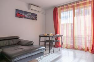 Posedenie v ubytovaní Apartment City Inn Pécs