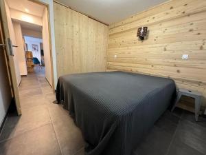 Postel nebo postele na pokoji v ubytování Les chamois - Châtel hyper centre - 7 pers