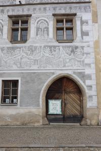 Φωτογραφία από το άλμπουμ του Dům u Giordanu σε Slavonice