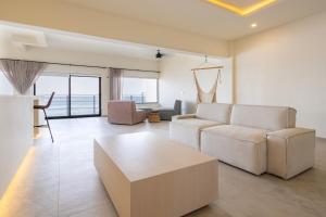 Posezení v ubytování Cabo Break Hotel