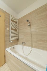 Kúpeľňa v ubytovaní Apartment City Inn Pécs