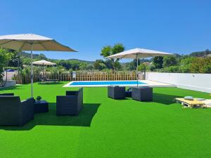 Piscina di ArouceHostel o nelle vicinanze