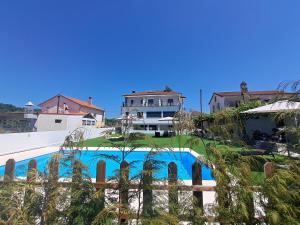 Piscina di ArouceHostel o nelle vicinanze