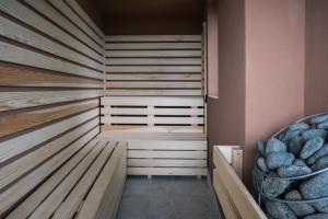 Fotografie z fotogalerie ubytování Terrazza sulle mura v destinaci Predore