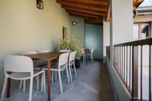 Fotografie z fotogalerie ubytování Terrazza sulle mura v destinaci Predore