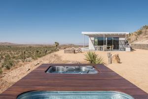 Un paisaje natural cerca de la casa de vacaciones