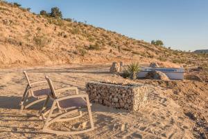 Un paisaje natural cerca de la casa de vacaciones