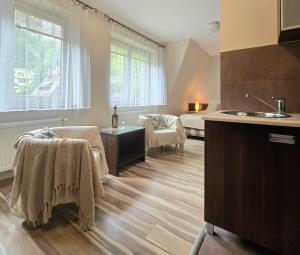 Fotografia z galérie ubytovania Willa Jagiellonka apartamenty w centrum, parking v Zakopanom