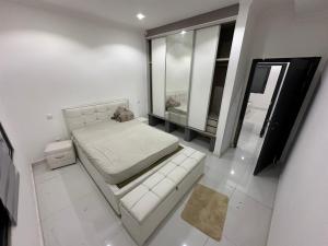 Postel nebo postele na pokoji v ubytování JK Casa + 13 fotografií