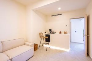 Posezení v ubytování Cabo Break Hotel