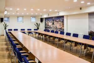 Konferenční prostory v ubytování Hotel Zielonki