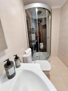 Ένα μπάνιο στο Atalaia Apartment Foz +24 φωτογραφίες