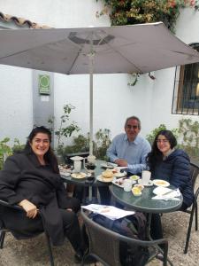 Hóspedes ficando em Hostal Boutique Casa La Barca