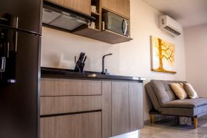 Φωτογραφία από το άλμπουμ του Marina Cerritos Loft Wave Pool and Amenities σε Mazatlán +32 φωτογραφίες