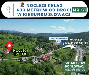 Przyroda w pobliżu tej kwatery prywatnej