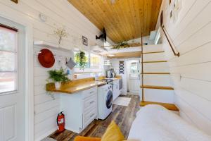 Φωτογραφία από το άλμπουμ του Nature's Nook Mountain Retreat σε Sonora +16 φωτογραφίες