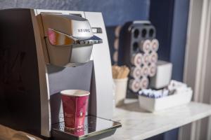 Παροχές για τσάι/καφέ στο Edwardian Hotel +16 φωτογραφίες