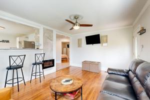 Fotografie z fotogalerie ubytování Blue Home Lodge v destinaci Burlington