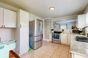 Fotografie z fotogalerie ubytování Blue Home Lodge v destinaci Burlington