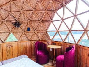 Φωτογραφία από το άλμπουμ του Villa del lago Glamping σε Tota