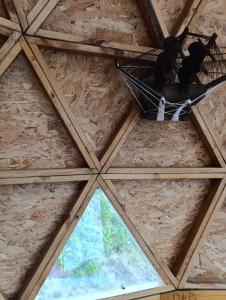 Φωτογραφία από το άλμπουμ του Villa del lago Glamping σε Tota