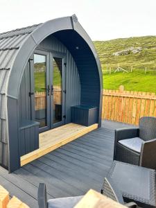 Fotografie z fotogalerie ubytování Kelleys Pod v destinaci Berneray