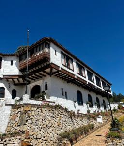 Imagen de la galería de Hotel Puntalarga, en Nobsa