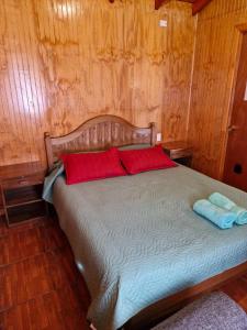 Φωτογραφία από το άλμπουμ του Cabaña la Nona σε Γιανκίουε +8 φωτογραφίες